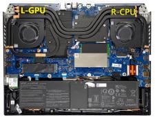Вентилятор до ноутбука Acer Nitro V 16 ANV16-41 №4